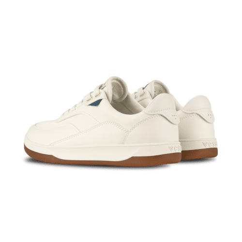 Courtside Off White BackView Transparent WithShadow