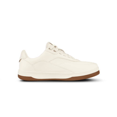 Courtside Off White RightSideView Transparent WithShadow