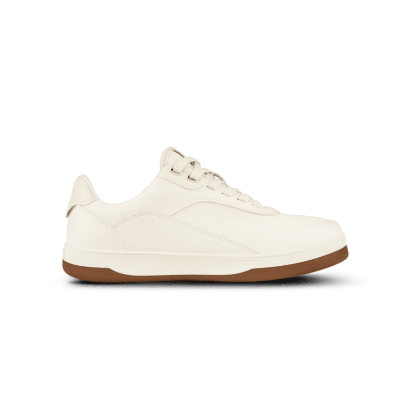 Courtside Off White RightSideView Transparent WithShadow