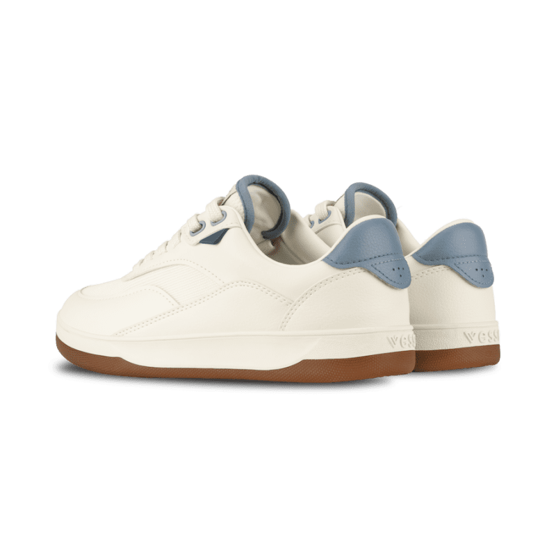 Courtside Off White Tidal BackView Transparent WithShadow