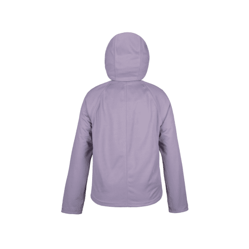 OPTIMIZED Overcast LilacPurple Womens Back Transparent