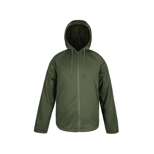 OPTIMIZED Overcast SpruceGreen Mens Front Transparent