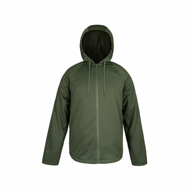 Optimzied Overcast SpruceGreen Mens Front WhiteBG